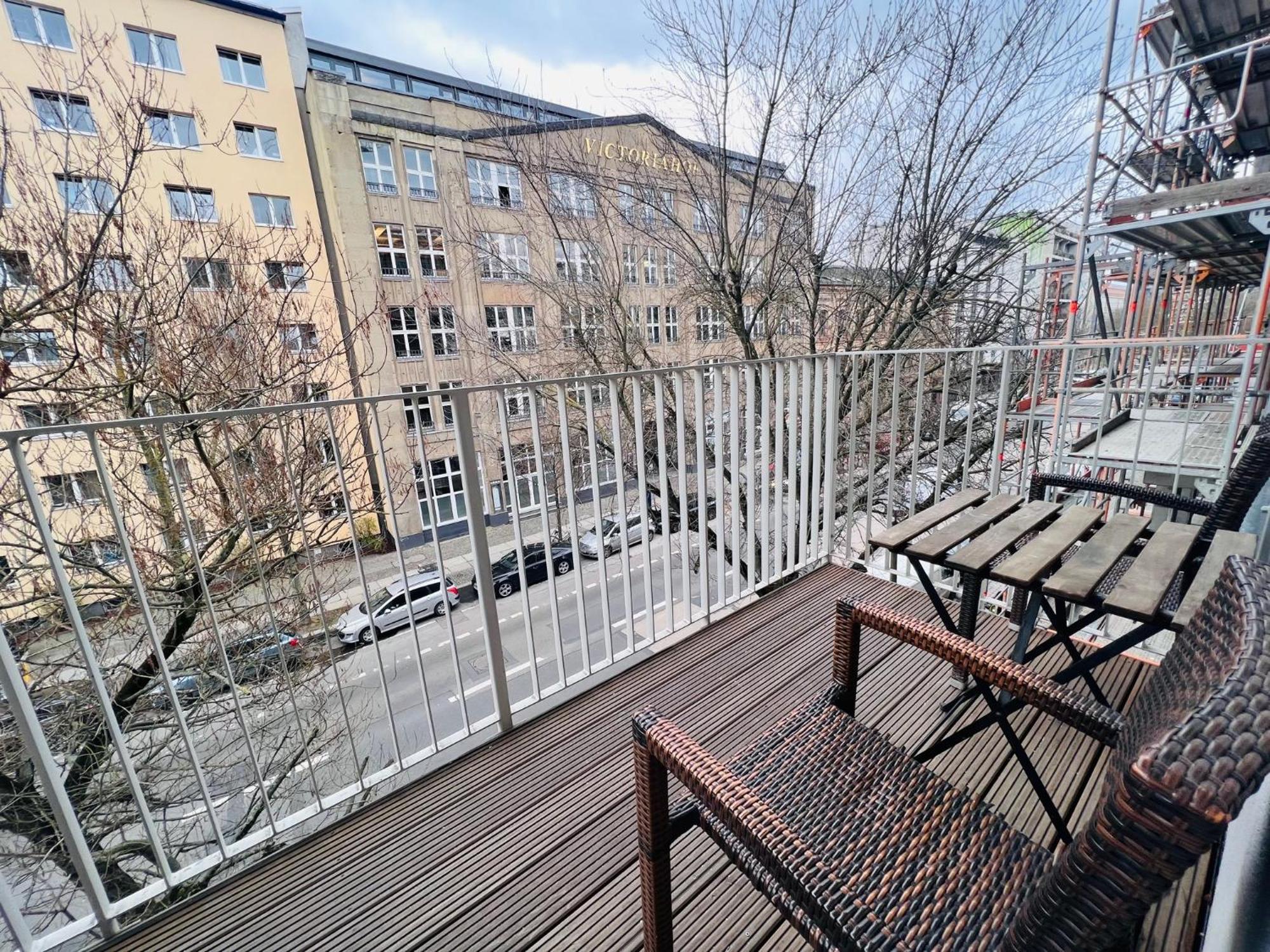 Central City West ベルリン エクステリア 写真